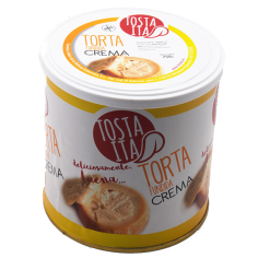 Crema de Queso de Oveja Torta - Caja Latas 700gr