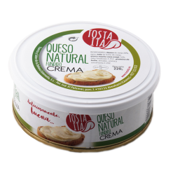 Crema de GUANTÁ (Queso de Oveja Pasta Blanda) Torta  - Caja Latas 250gr