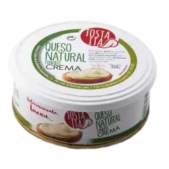 Crema de queso de oveja - Caja Latas 220grs