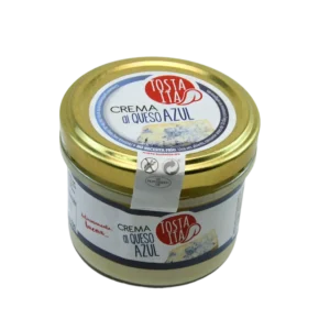 Crema de queso azul - Caja Tarros 100gr