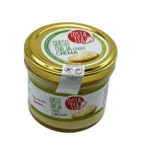 Crema natural de oveja - Caja Tarros 100gr