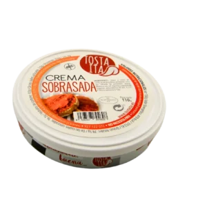Crema sobrasada - Caja Latas 110gr