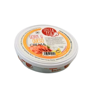 Crema York&queso - Caja Latas 110gr
