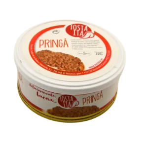 Pringá - Caja Latas 250gr