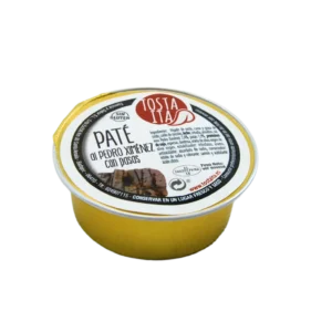 Paté al Pedro Ximénez con Pasas