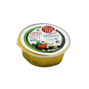 Monodosis 25Gr Tomate y Aceite de Oliva