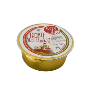 Monodosis 25Gr Tomate, Aceite de Oliva y Ajo
