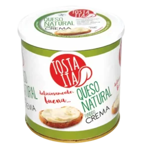 Crema natural de oveja - Caja Latas 700gr