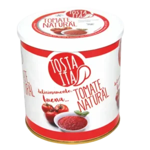 Tomate natural - Caja Latas 700gr