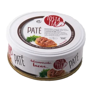 Paté - Caja Latas 250gr