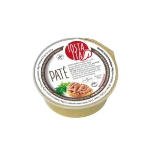 Paté - Caja Monodosis 25gr