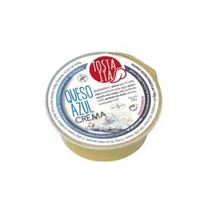 Crema de queso azul - Caja Monodosis 25gr