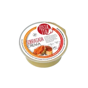 Crema sobrasada - Caja Monodosis 25gr