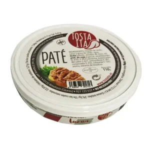 Paté - Caja Latas 110gr