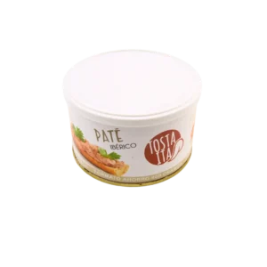 Paté Ibérico - Caja Latas 400gr
